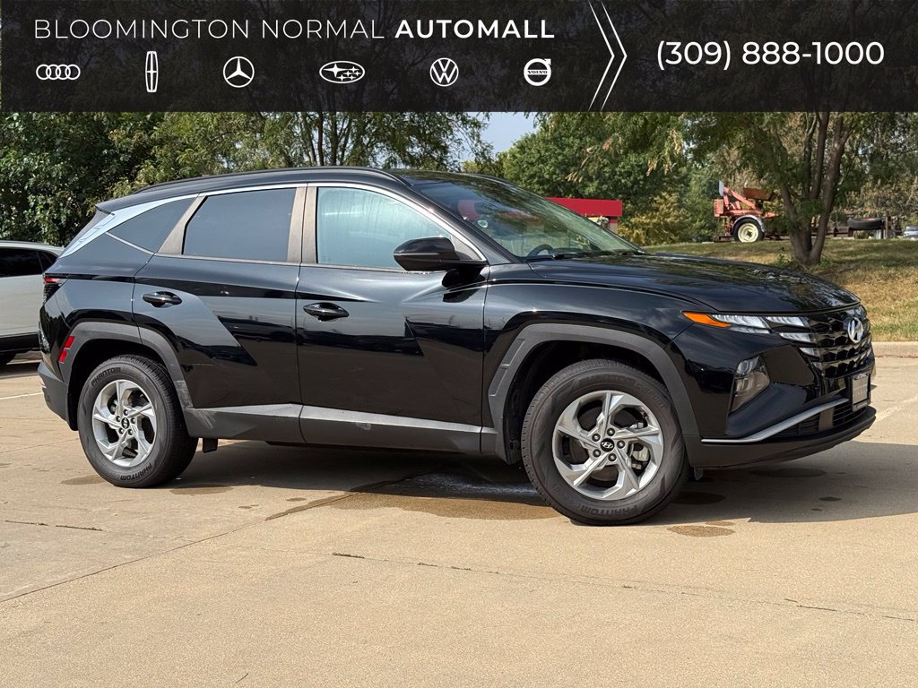 Used 2022 Hyundai Tucson SEL AWD/4WD image 1