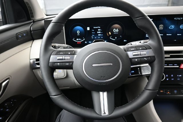 New 2026 Hyundai Tucson Limited AWD/4WD image 25