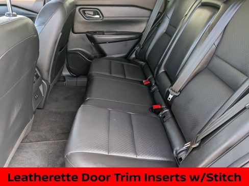 Certified 2023 Nissan Rogue SV w/ SV Premium B Package AWD/4WD image 22