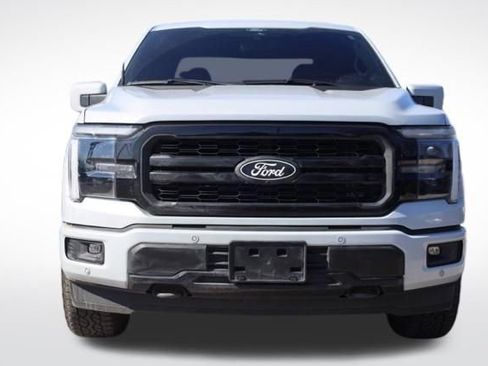 Used 2025 Ford F150 Lariat w/ Bed Utility Package AWD/4WD image 5