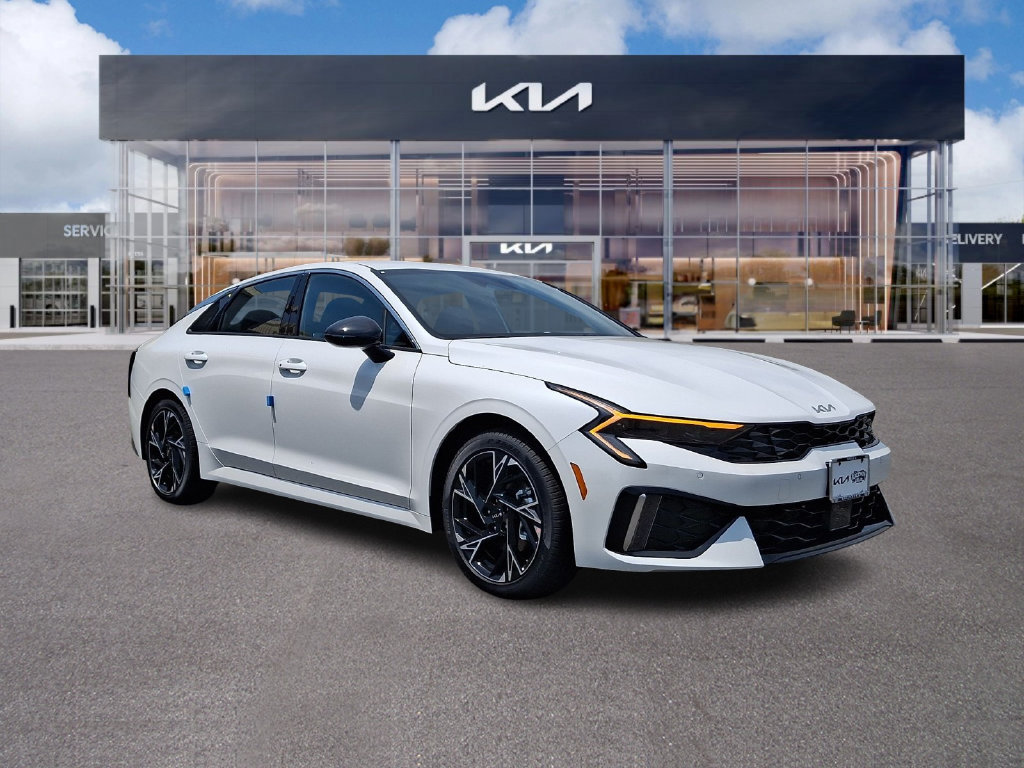 New 2026 Kia K5 GT-Line AWD/4WD image 1