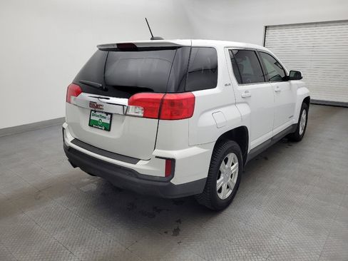 Used 2016 GMC Terrain SLE image 9