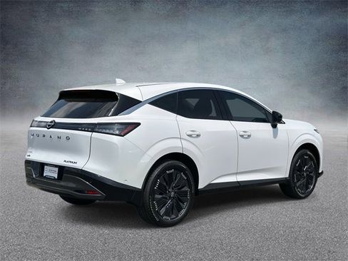 New 2025 Nissan Murano Platinum w/ Cargo Package image 2