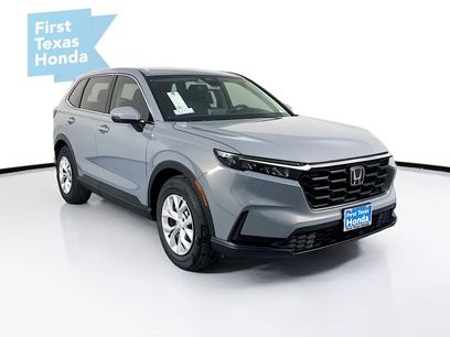 New 2026 Honda CR-V LX