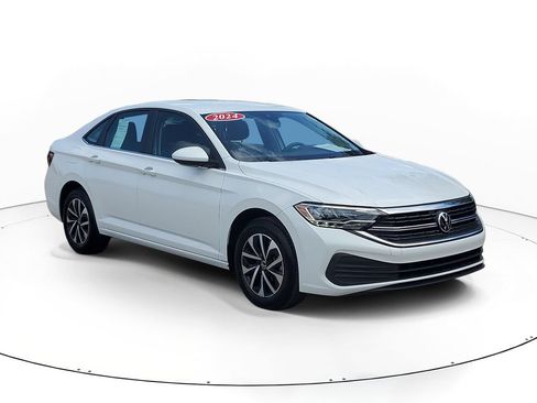 Certified 2024 Volkswagen Jetta S FWD image 1