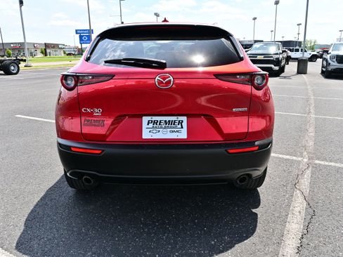 Used 2022 MAZDA CX-30 AWD 2.5 S w/ Premium Package image 7