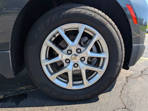 Used 2022 Chevrolet Equinox LS AWD/4WD image 10