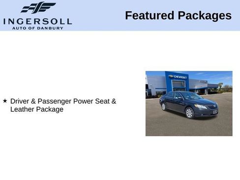 Used 2009 Toyota Camry SE FWD image 15