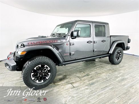 New 2026 Jeep Gladiator Rubicon image 4