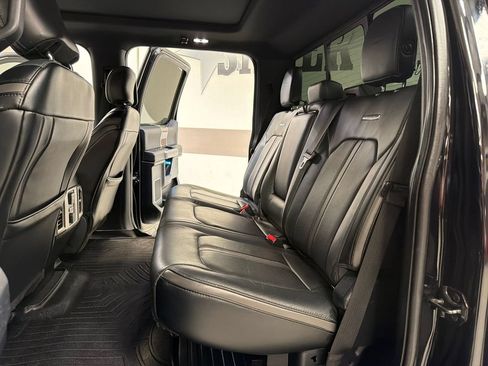 Used 2017 Ford F250 Platinum w/ Platinum Ultimate Package AWD/4WD image 33