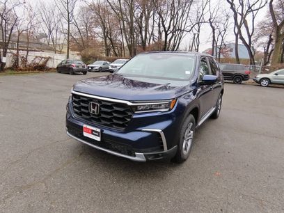 New 2025 Honda Pilot EX-L