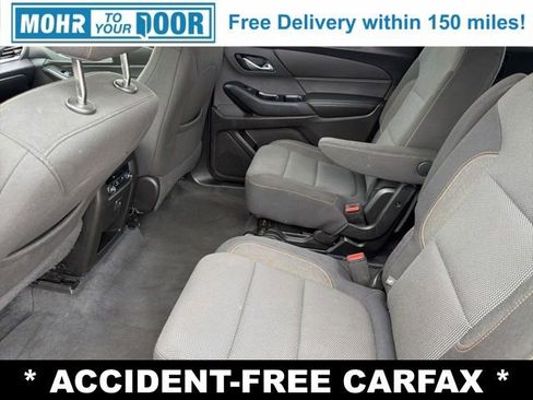 Used 2019 Chevrolet Traverse LT AWD/4WD image 32