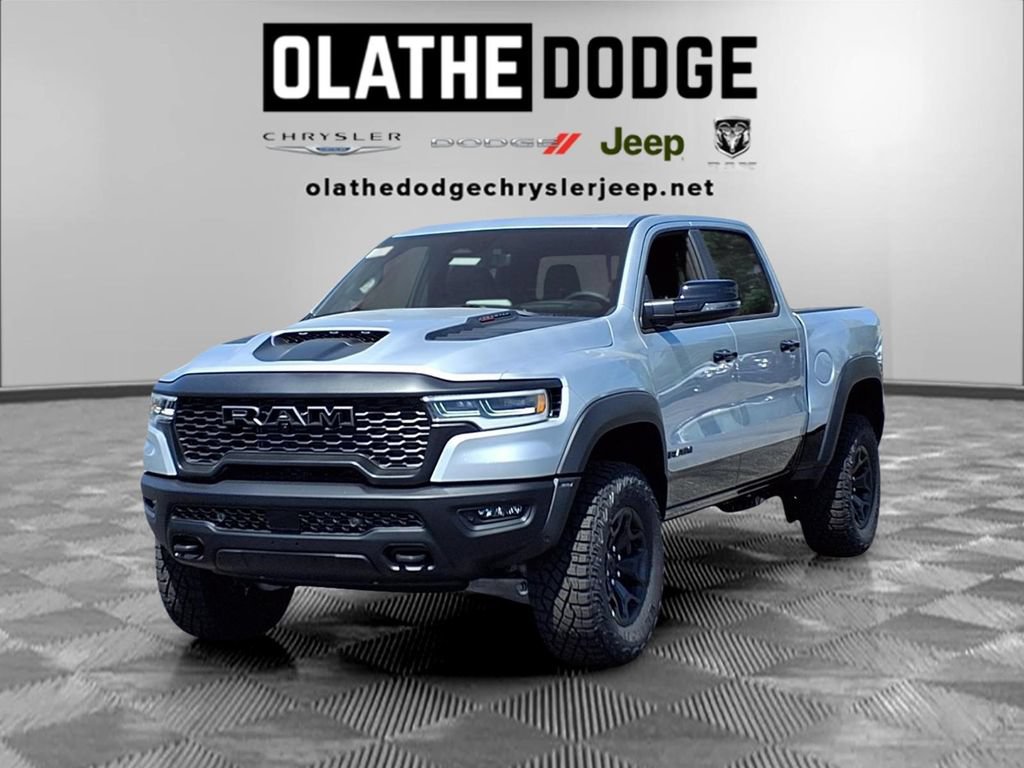 New 2027 RAM 1500 RHO w/ RHO Level 1 Equipment Group AWD/4WD image 1