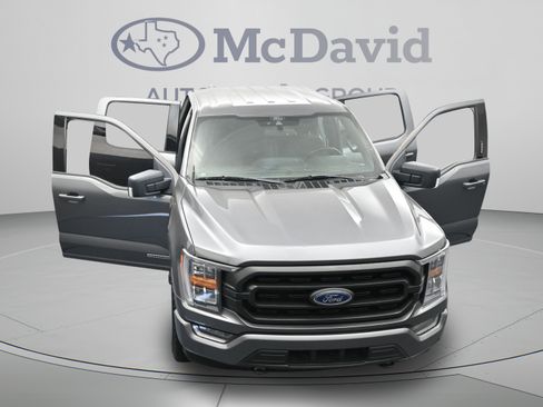 Used 2021 Ford F150 XLT w/ Equipment Group 302A High AWD/4WD image 42