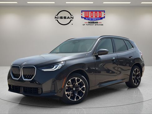Used 2025 BMW X3 xDrive30i AWD/4WD image 5
