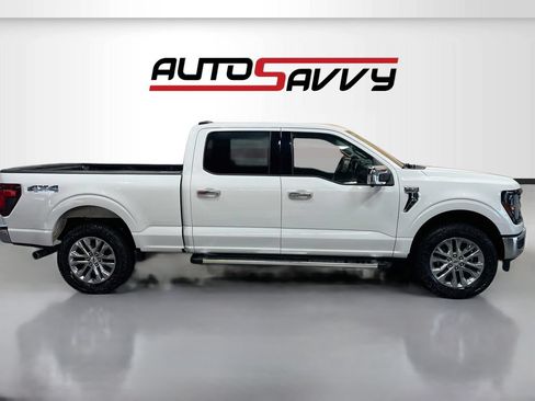 Used 2024 Ford F150 XLT w/ Equipment Group 303A High AWD/4WD image 8