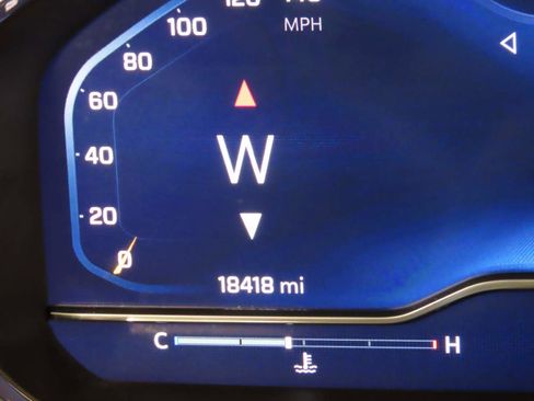 Certified 2025 Chevrolet Silverado 1500 LT w/ LPO, Dark Essentials Package image 12