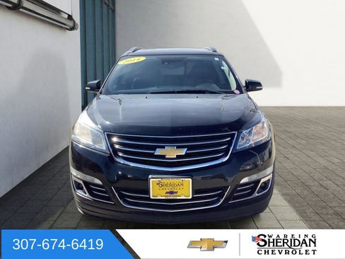 Used 2014 Chevrolet Traverse LTZ AWD/4WD image 2