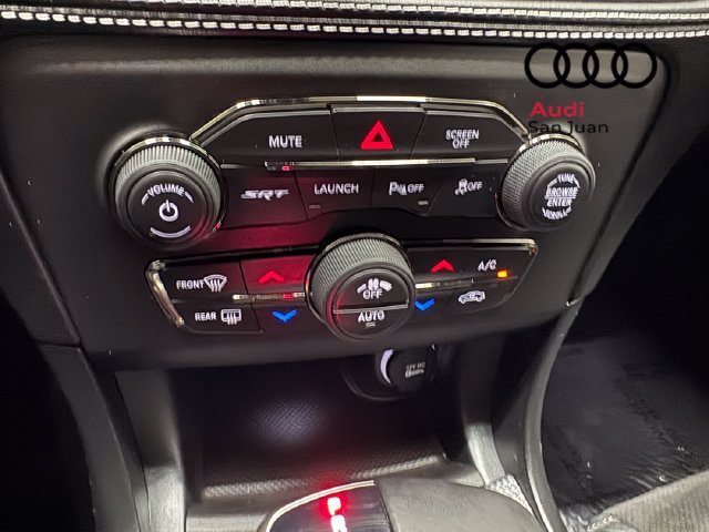 Used 2023 Dodge Charger SRT Hellcat w/ Harman/Kardon Audio Group RWD image 21