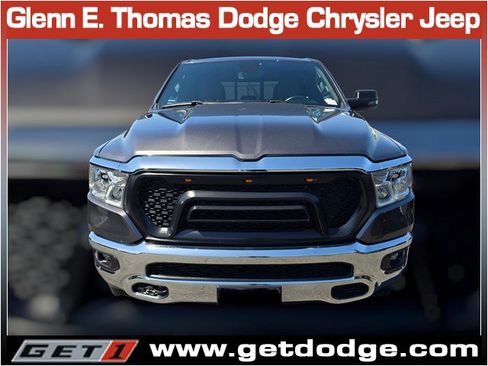 Used 2023 RAM 1500 Big Horn RWD image 2