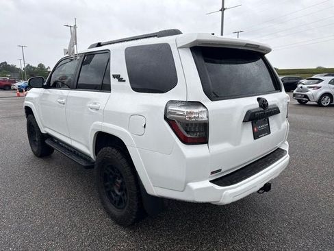 Certified 2023 Toyota 4Runner TRD Off-Road Premium w/ Off Road Premium Plus Package AWD/4WD image 10