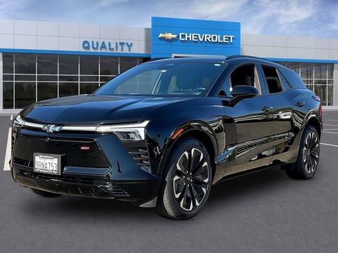 Certified 2024 Chevrolet Blazer EV RS AWD/4WD image 3