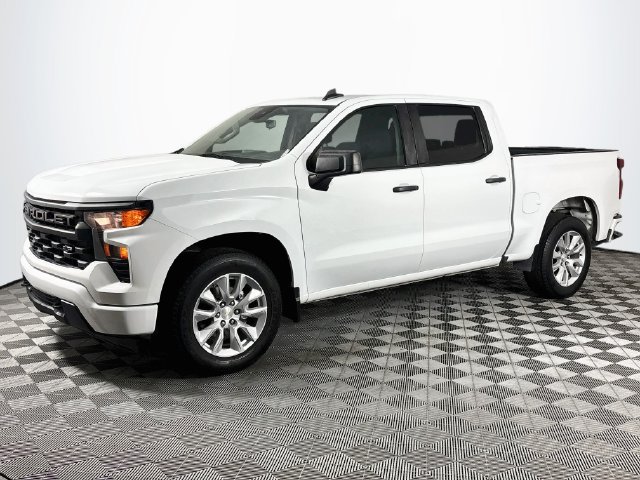 Used 2022 Chevrolet Silverado 1500 Custom RWD image 4