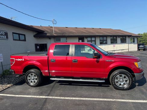 Used 2010 Ford F150 XLT AWD/4WD image 2