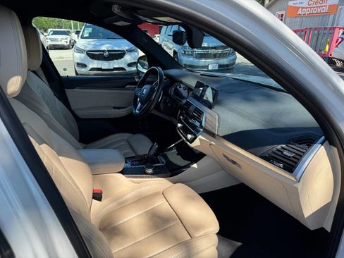 Used 2018 BMW X3 M40i AWD/4WD image 17