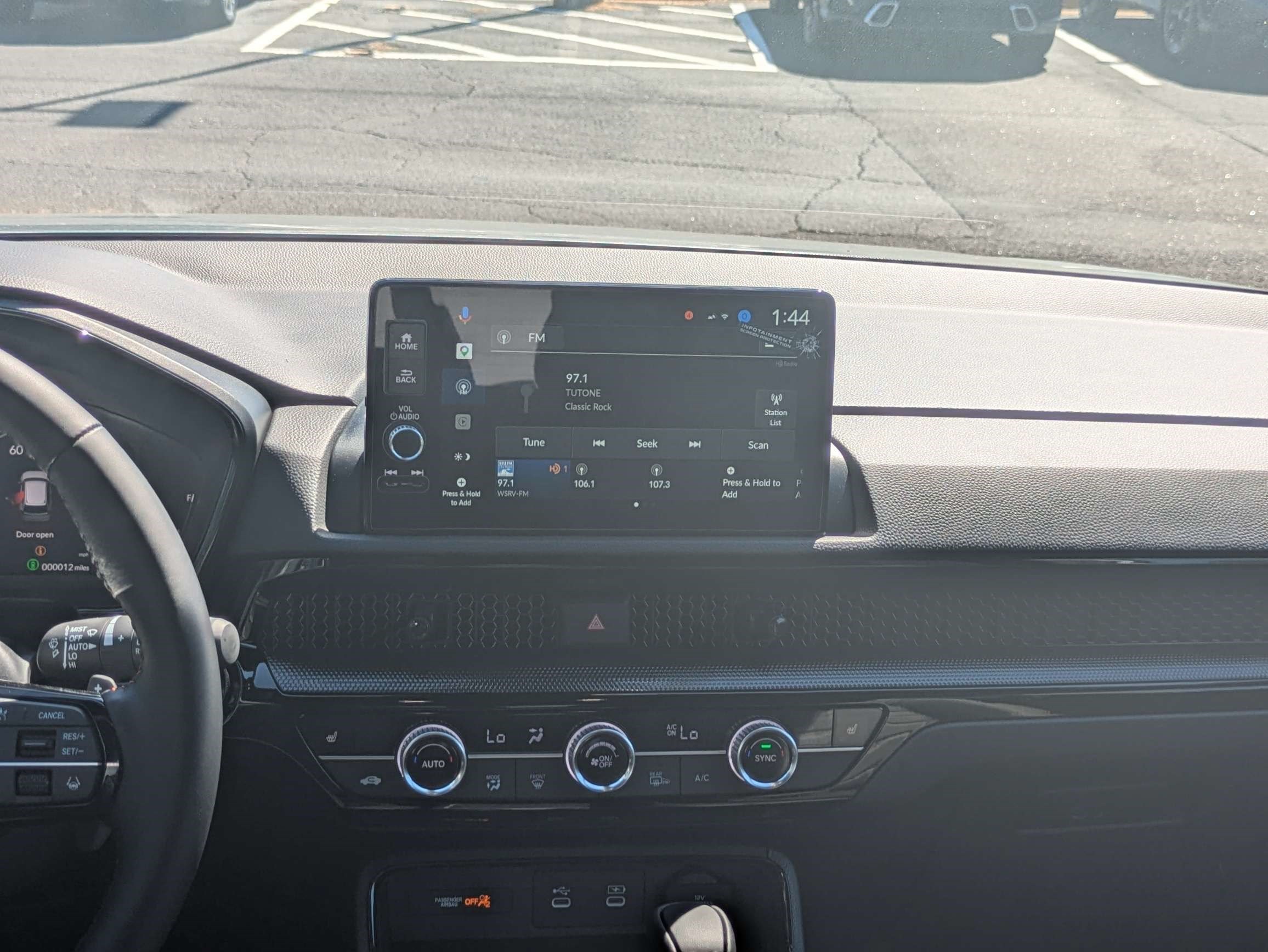 New 2027 Honda CR-V Sport Touring image 24