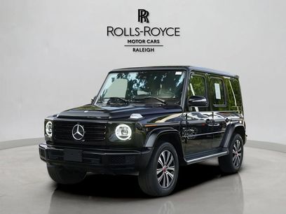 Used 2019 Mercedes-Benz G 550