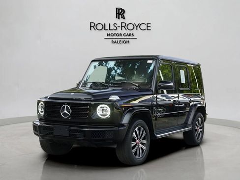 Used 2019 Mercedes-Benz G 550 image 1