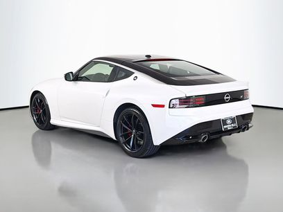 Used 2024 Nissan Z Performance w/ Floor Mat Package