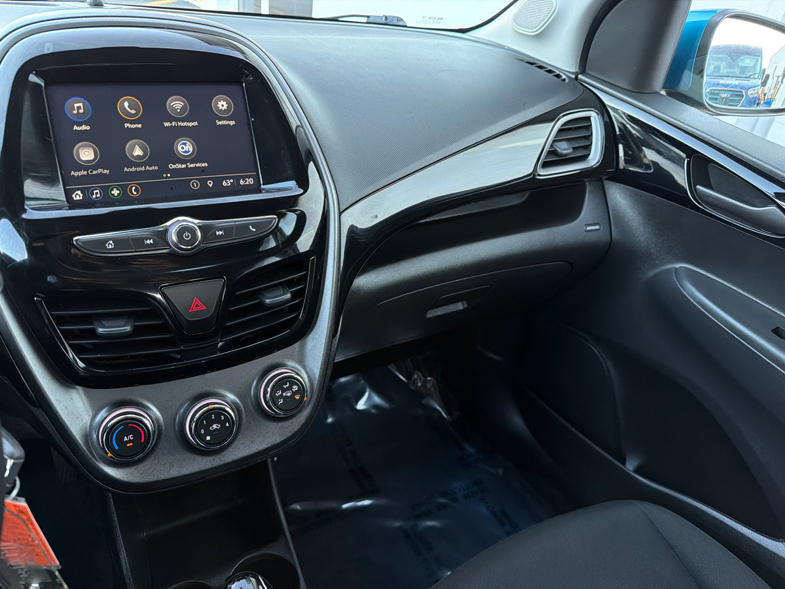 Used 2021 Chevrolet Spark LT FWD image 21