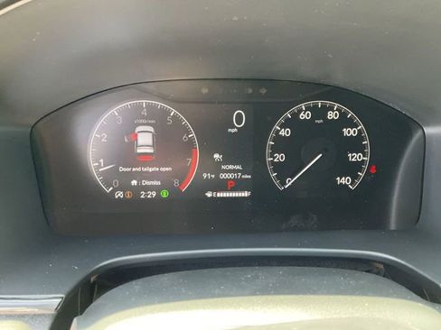 New 2026 Honda CR-V EX image 23