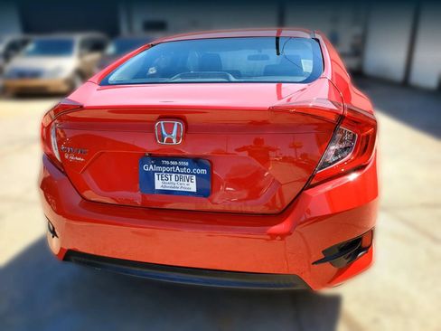 Used 2017 Honda Civic LX image 13