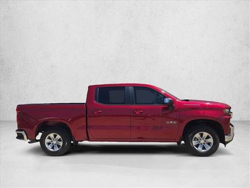 Used 2020 Chevrolet Silverado 1500 LT w/ Texas Edition RWD image 4