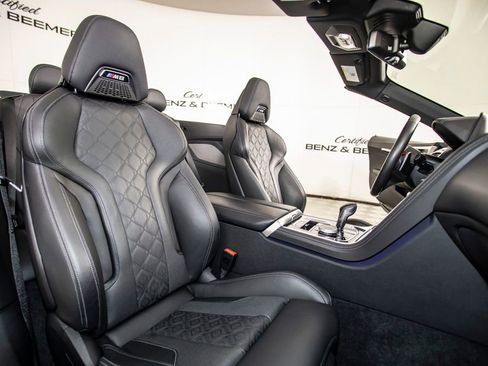 Used 2020 BMW M8 Convertible image 20