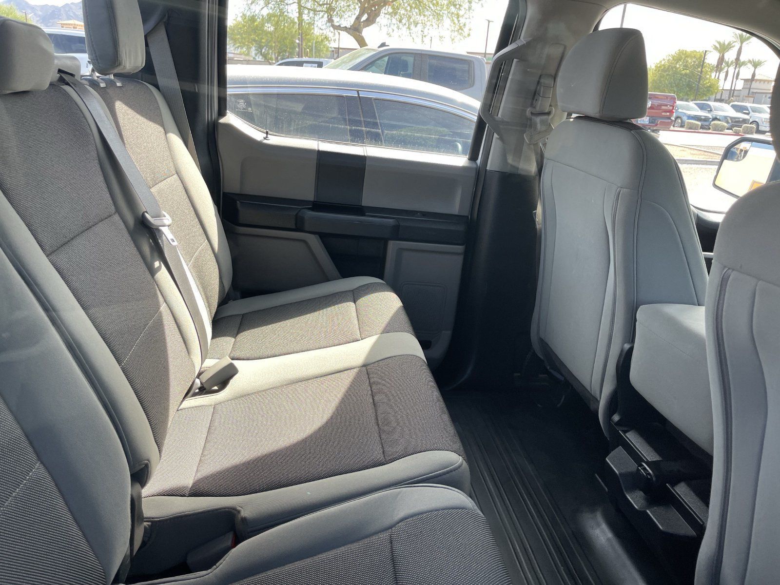 Used 2020 Ford F150 XL w/ XL Power Equipment Group AWD/4WD image 7