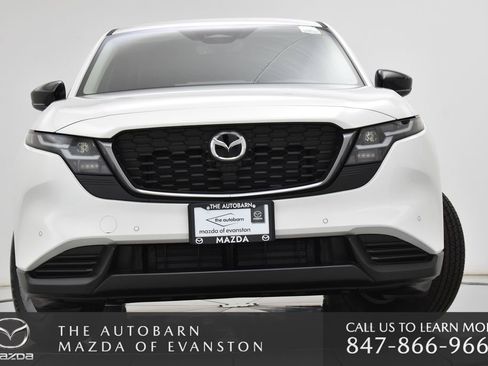 New 2026 MAZDA CX-5 Select AWD/4WD image 5