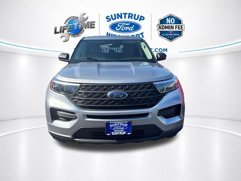 Used 2023 Ford Explorer 4WD image 8