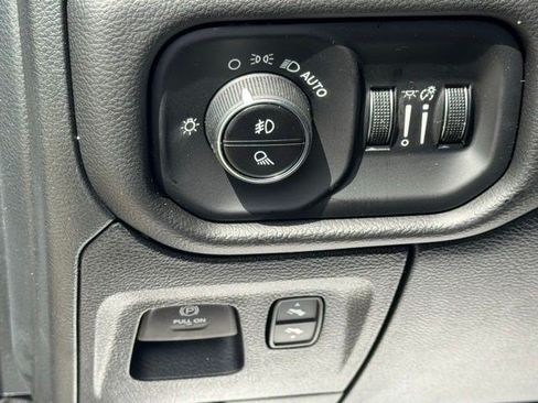 New 2026 RAM 1500 Laramie w/ Sport Appearance Package AWD/4WD image 12