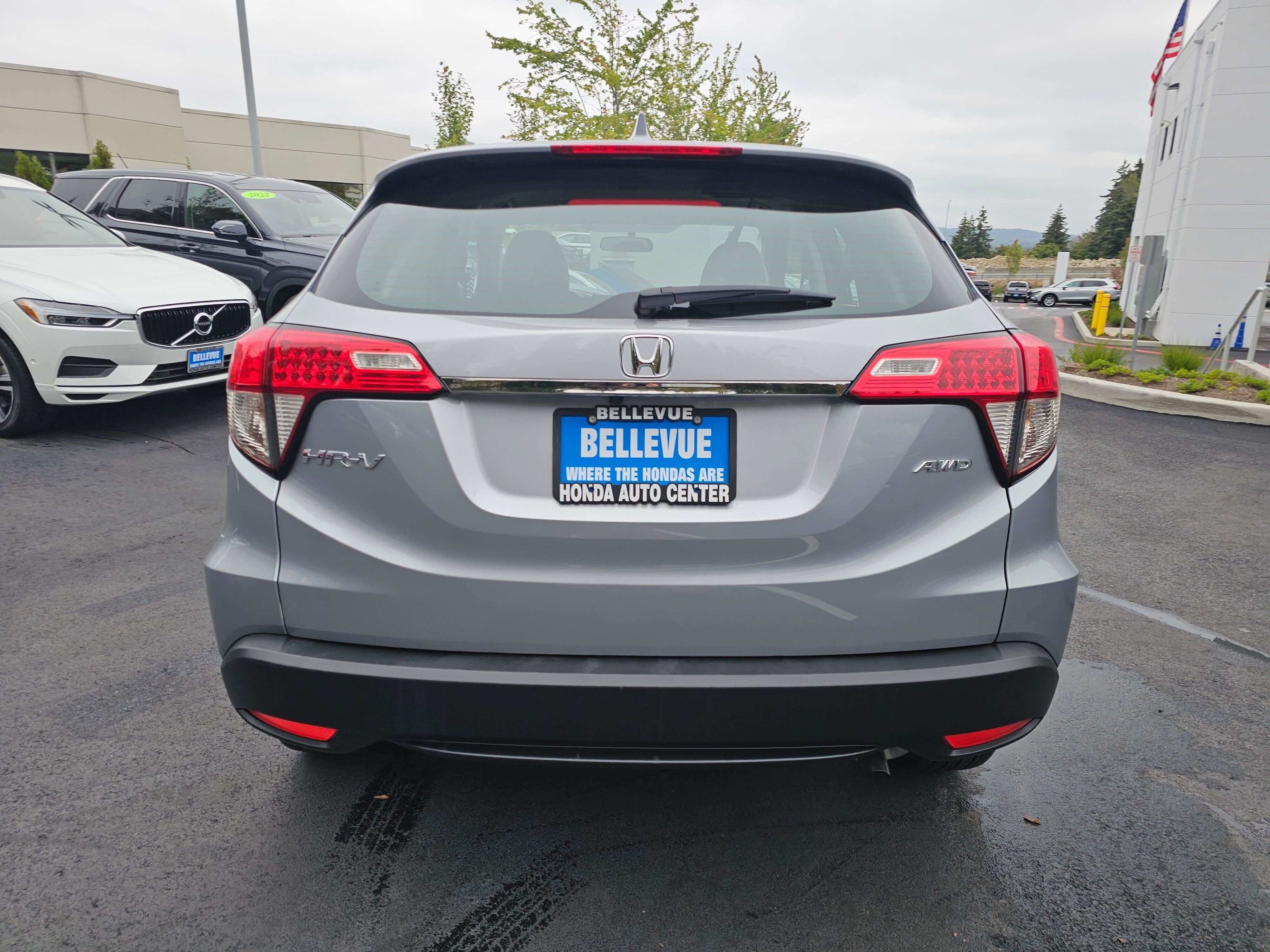 Used 2019 Honda HR-V LX image 6
