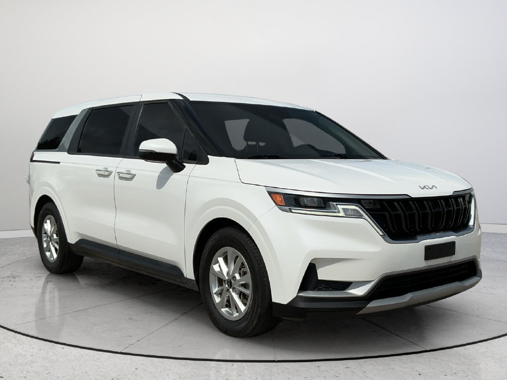 Used 2022 Kia Carnival LX FWD image 1