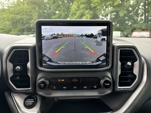 Certified 2022 Ford Bronco Sport Big Bend w/ Convenience Package AWD/4WD image 17