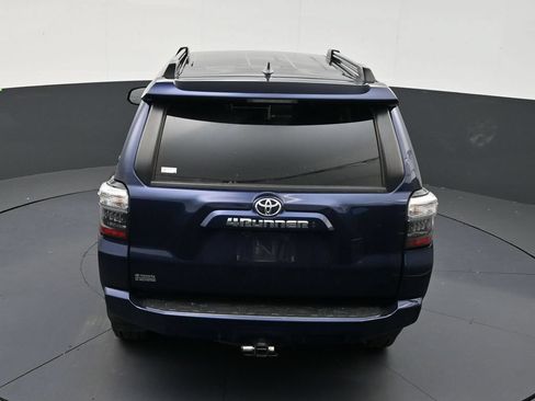 Used 2024 Toyota 4Runner SR5 AWD/4WD image 16