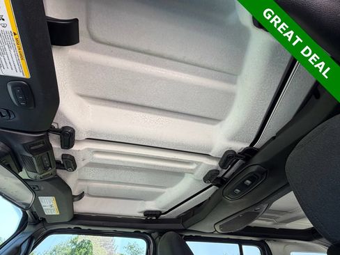 Used 2025 Jeep Wrangler Unlimited Sport S 4xe AWD/4WD image 32