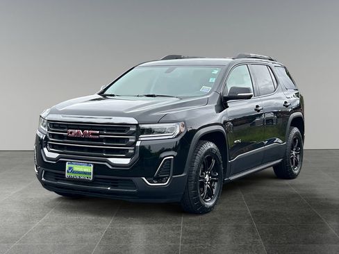 Used 2020 GMC Acadia AT4 AWD/4WD image 4