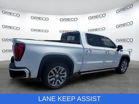Used 2023 GMC Sierra 1500 Denali w/ Denali Reserve Package RWD image 7