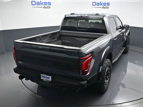 Used 2024 Ford F150 Raptor w/ Equipment Group 803A Raptor R image 56